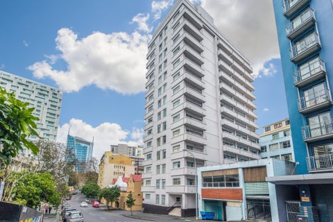 2K/32 Eden Crescent, Auckland Central, Auckland