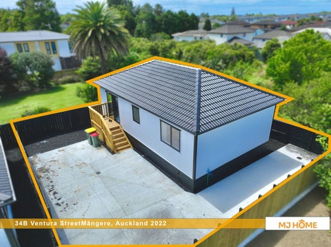 34 Ventura Street, Mangere, Auckland