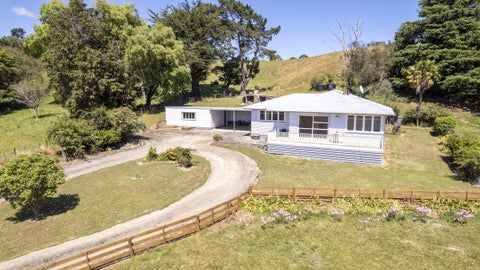 233 South Road, Mauriceville, Masterton