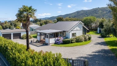2 Orion WAY, Featherston, Welington