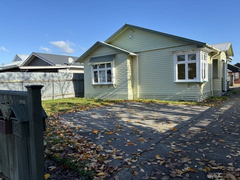 12 Hereford Street, West End, Palmerston North
