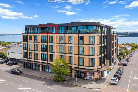 504/2 Lawrence Street, Herne Bay, Auckland
