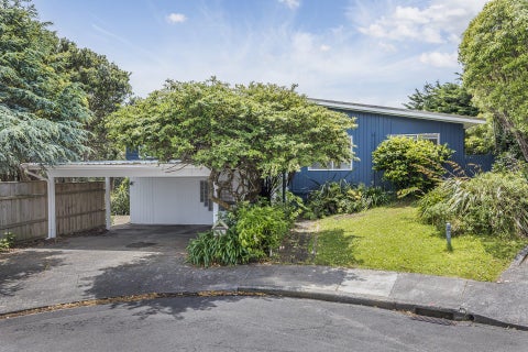 12 Florio Terrace, Tawa, Wellington