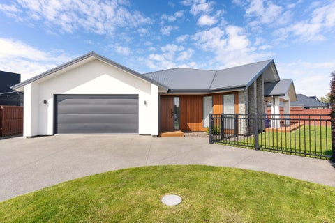 8 Napper Place, Halswell, Christchurch