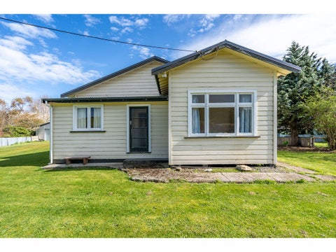 125 Roxburgh Street, Heriot, Tapanui