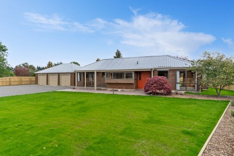 60 South Belt, Solway, Masterton