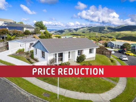 1 Tarras Grove, Kelson, Lower Hutt
