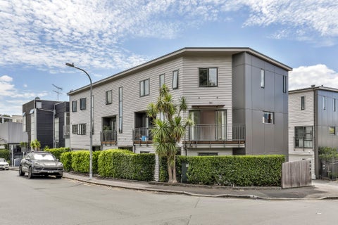 4/32 Ireland Street, Freemans Bay, Auckland