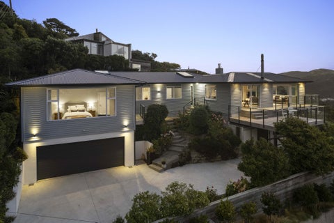 114 Weld Street, Wadestown, Wellington