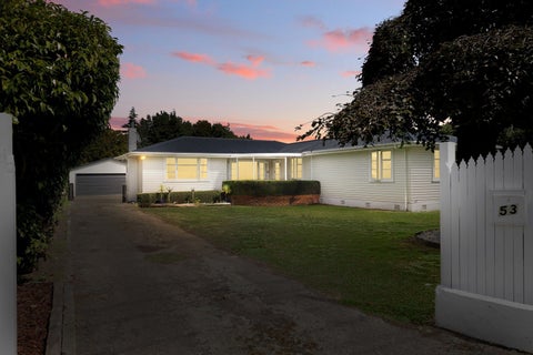 53 Tui Street, Pahiatua