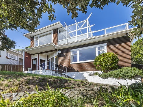 107 Volga Street, Island Bay, Wellington