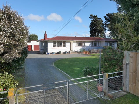 21 Milne Street, Marton