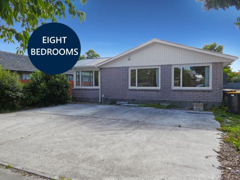 8 Clonbern Place, Upper Riccarton, Christchurch