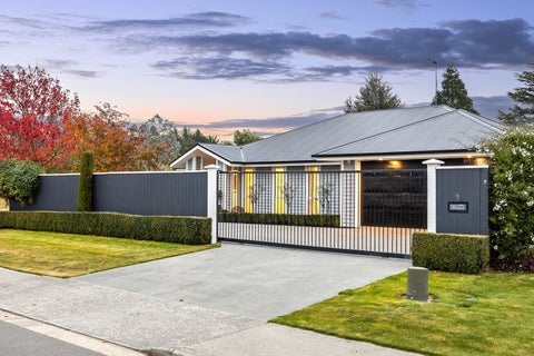 1 Franklin Drive, Rangiora, Rangiora