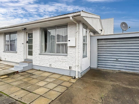 3/80 Barbour Street, Waltham, Christchurch