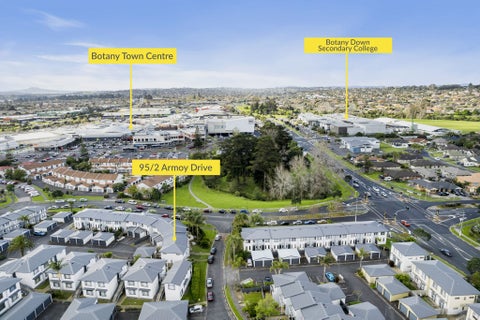 95/2 Armoy Drive, East Tamaki, Auckland