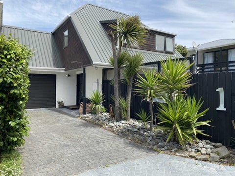 1/179 Marine Parade, New Brighton, Christchurch