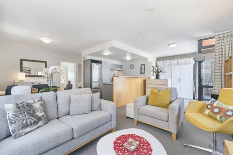 33/8 Leeds Street, Te Aro, Wellington