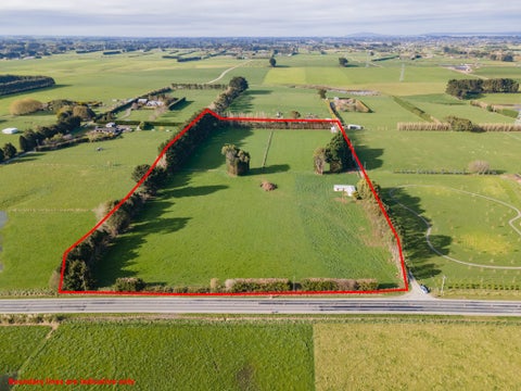 362 Lorne-Dacre Road, ROSLYN BUSH, INVERCARGILL
