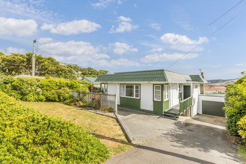 14 Clifford Road, Johnsonville, Wellington