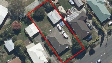 69 Farrington Avenue, Bishopdale, Christchurch
