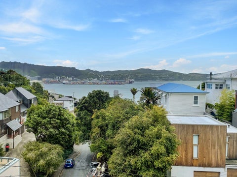 2 Telford Terrace, Oriental Bay, Wellington