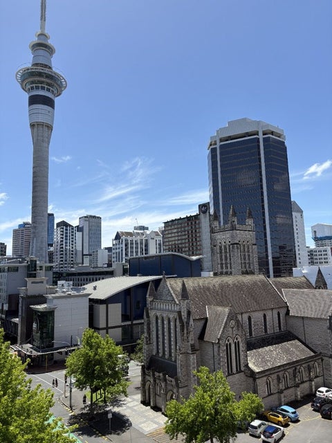 709/135 Hobson Street, Auckland Central, Auckland
