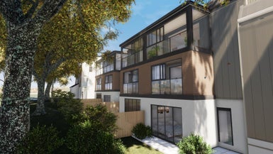 8/439 Parnell Road, Parnell, Auckland