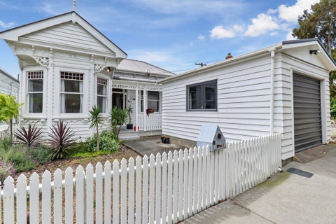35 Vermont Street, Ponsonby, Auckland