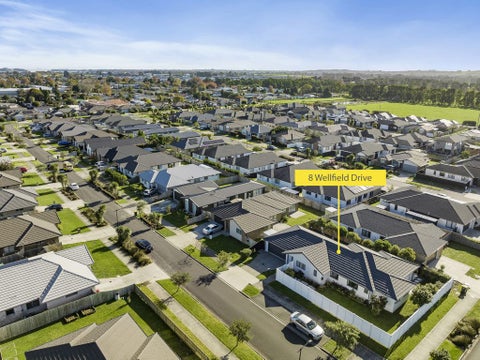 8 Wellfield Drive, Papakura, Papakura