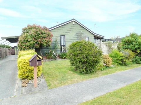 6 Gladys Place, Kelvin Grove, Palmerston North