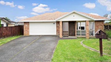 29 McKittrick Avenue, Flat Bush, Auckland