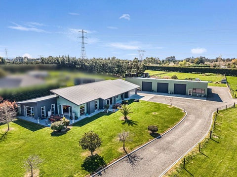 380 No 10 Road, Swannanoa, Rangiora