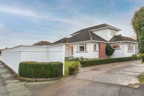 50 Aorangi Road, Bryndwr, Christchurch