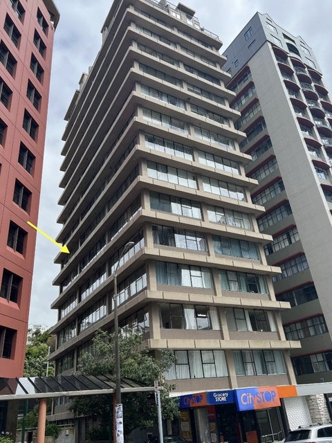 5C/126 The Terrace, Wellington Central, Wellington