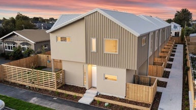 3/79 Harrow Street, Phillipstown, Christchurch