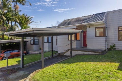 6/20 Hayden Street, Freemans Bay, Auckland