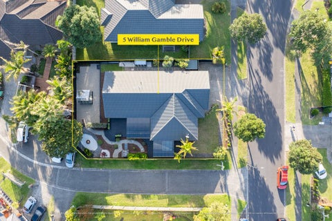 5 William Gamble Drive, Greenhithe, Auckland