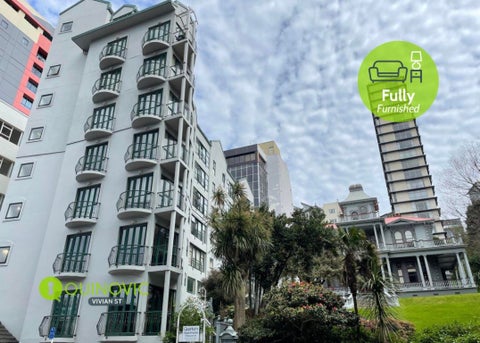 5C/57 Boulcott Street, Wellington Central, Wellington