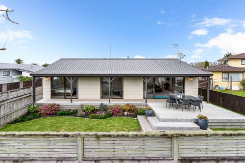 110 Oakfield Crescent, Pukete, Hamilton