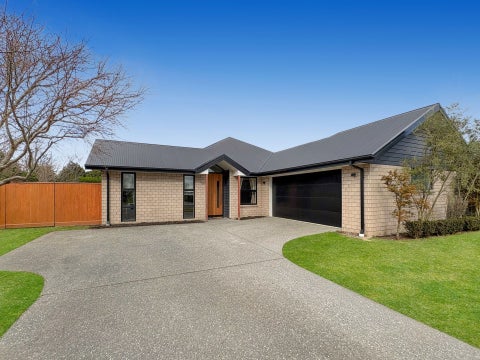 12 Quartz Drive, Rolleston, Rolleston