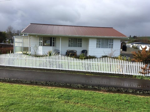 81 Sedcole Street, Pahiatua