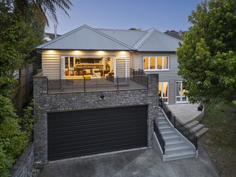 23 Nicholson Road, Khandallah, Wellington