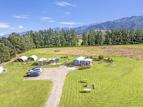 128C Woodbank Road, Hanmer Springs, Hanmer Springs