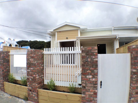 46 Moxham Avenue, Hataitai, Wellington