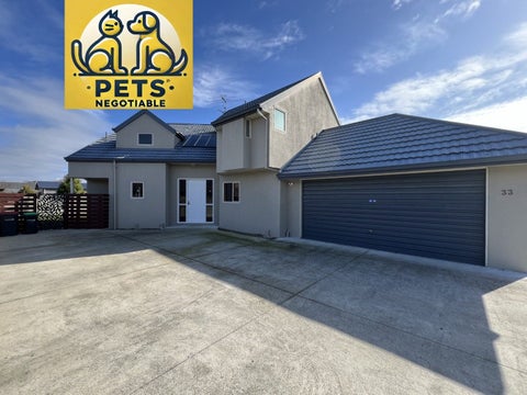 33 Veitches Road, Casebrook, Christchurch