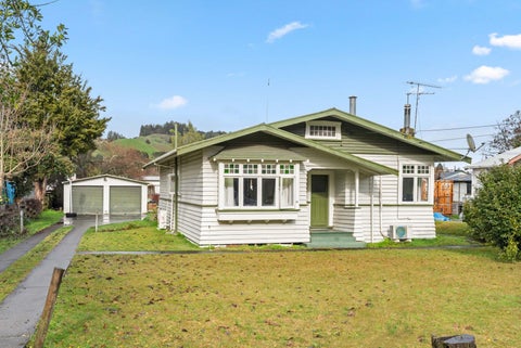 31 Taupo Road, Taumarunui