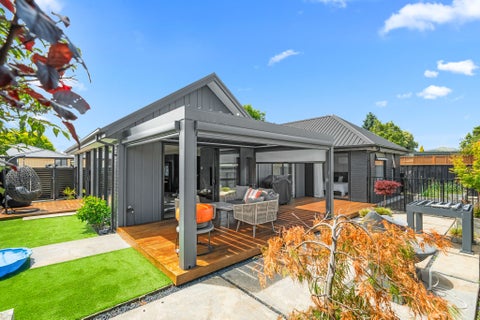 6 Fairbairn Close, Halswell, Christchurch