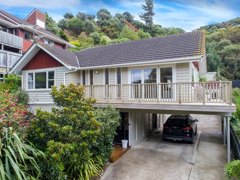 6 Maybury Way, Island Bay, Wellington