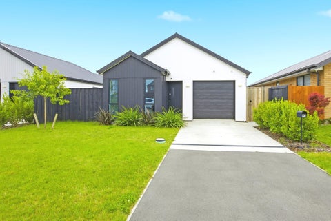 15 Jean Batten Lane, Rolleston, Rolleston
